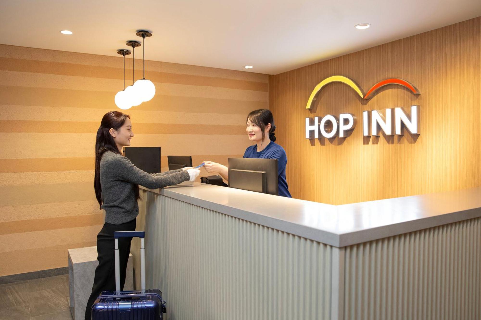 Hop Inn Kyoto Shijo Omiya Luaran gambar