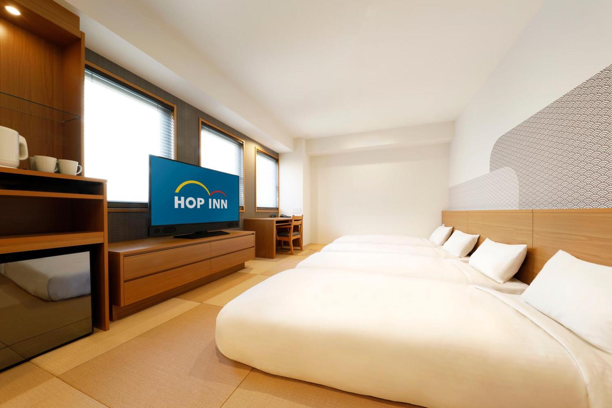 Hop Inn Kyoto Shijo Omiya Luaran gambar