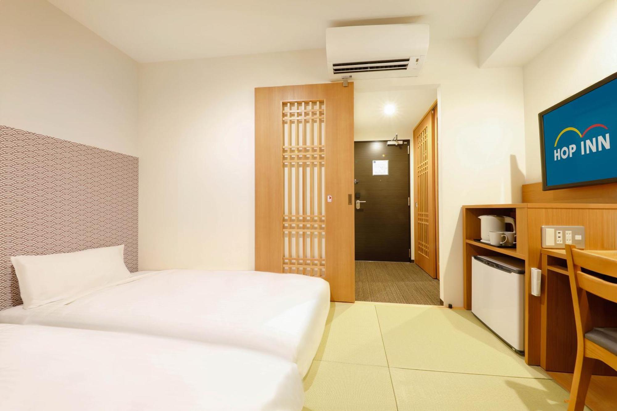 Hop Inn Kyoto Shijo Omiya Luaran gambar