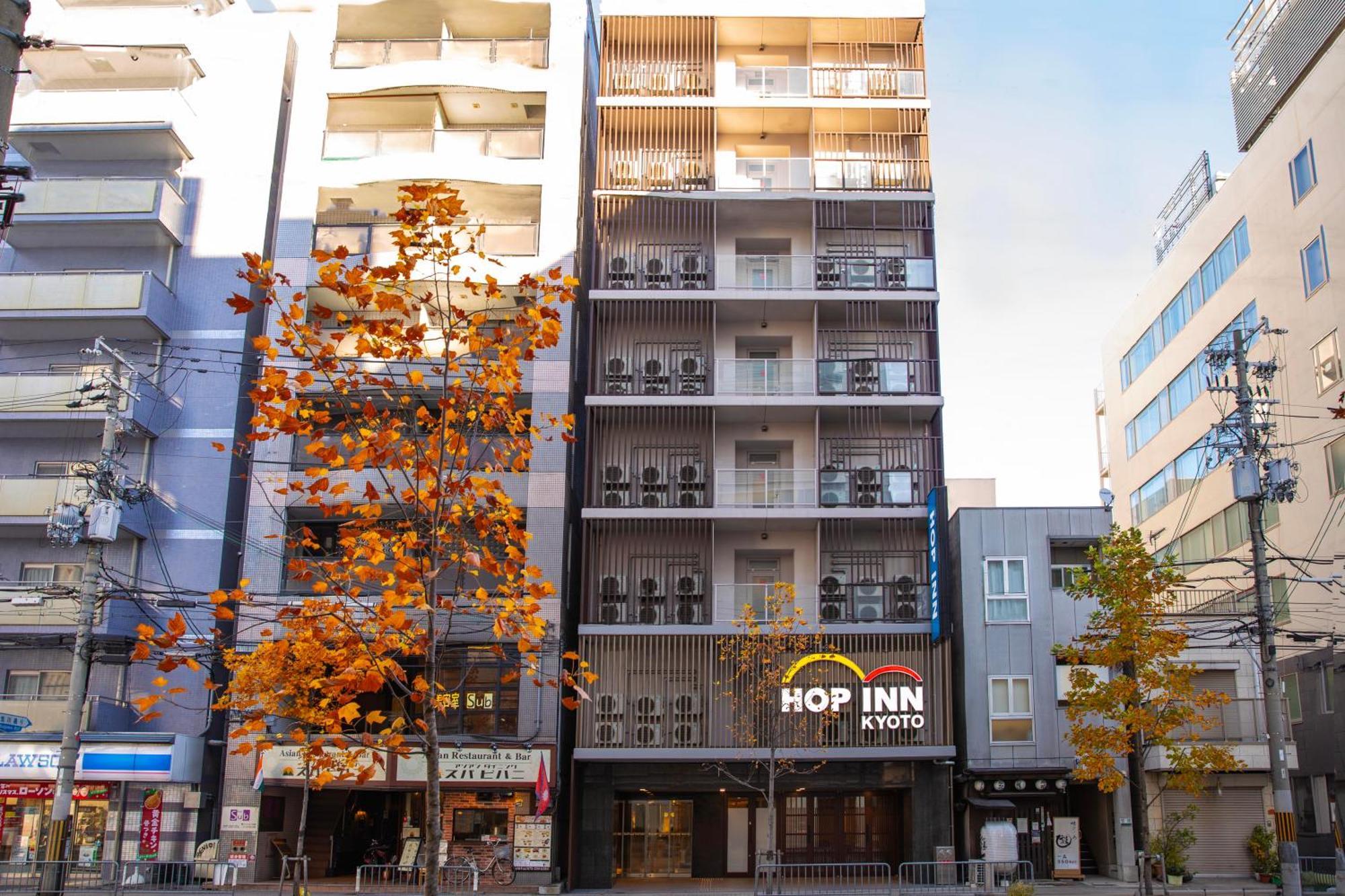 Hop Inn Kyoto Shijo Omiya Luaran gambar