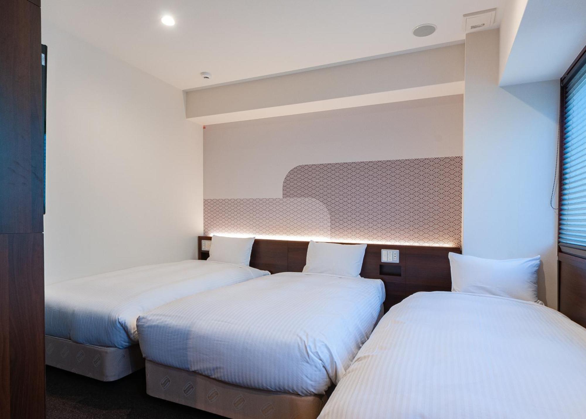 Hop Inn Kyoto Shijo Omiya Bilik gambar