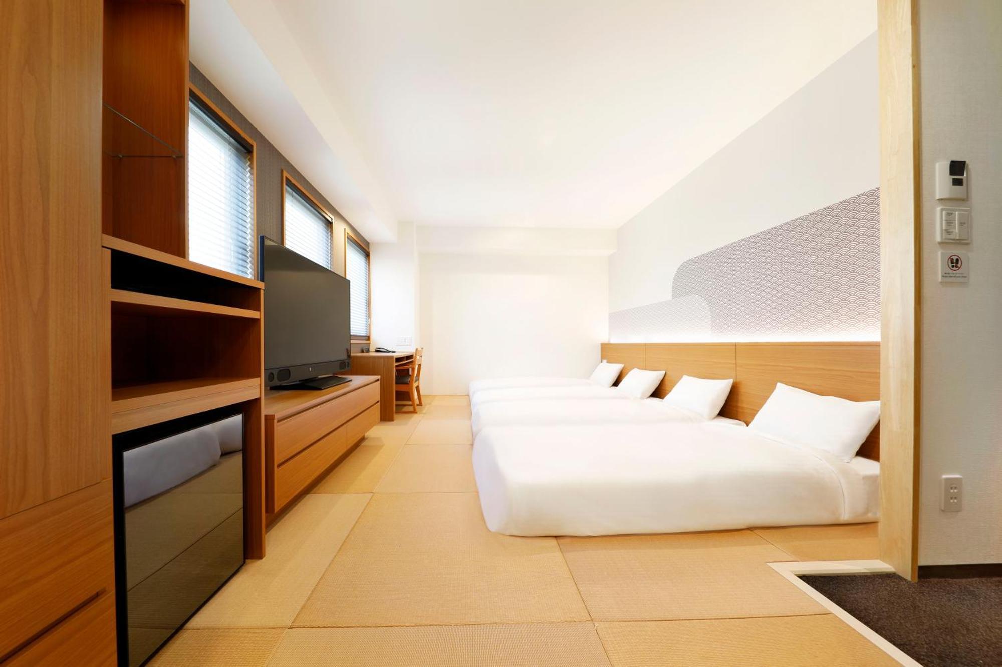 Hop Inn Kyoto Shijo Omiya Luaran gambar